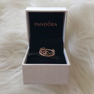 Pandora Rose Gold Ring